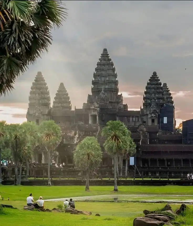 Siem Reap – Angkor Wat – Preah Vihear World Heritage – 5Days