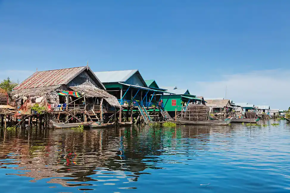 Siem Reap – Angkor Wat – Koh Ker World Heritage Site – 5Days