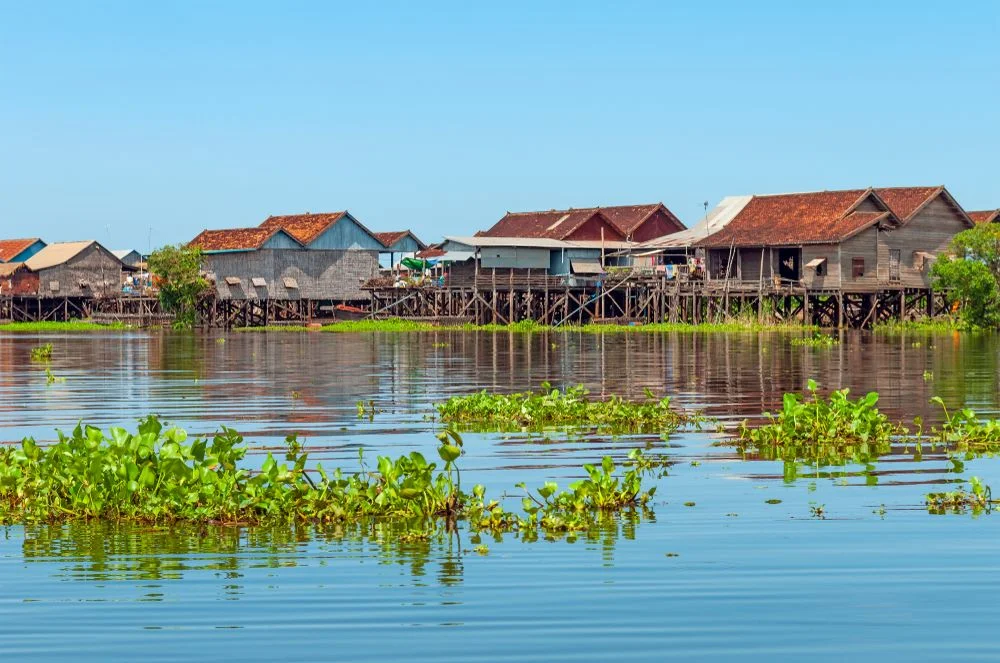 Siem Reap – Angkor Wat – Grand Circuit – Beng Mealea – 5Days