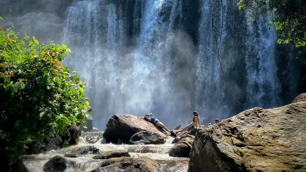 Siem Reap – Angkor Wat – Kulen National Park – 5Days