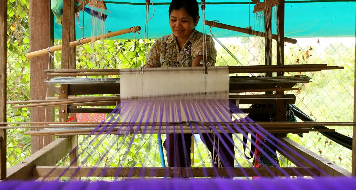 Siem Reap – Angkor Wat – Silk Farm – 4Days