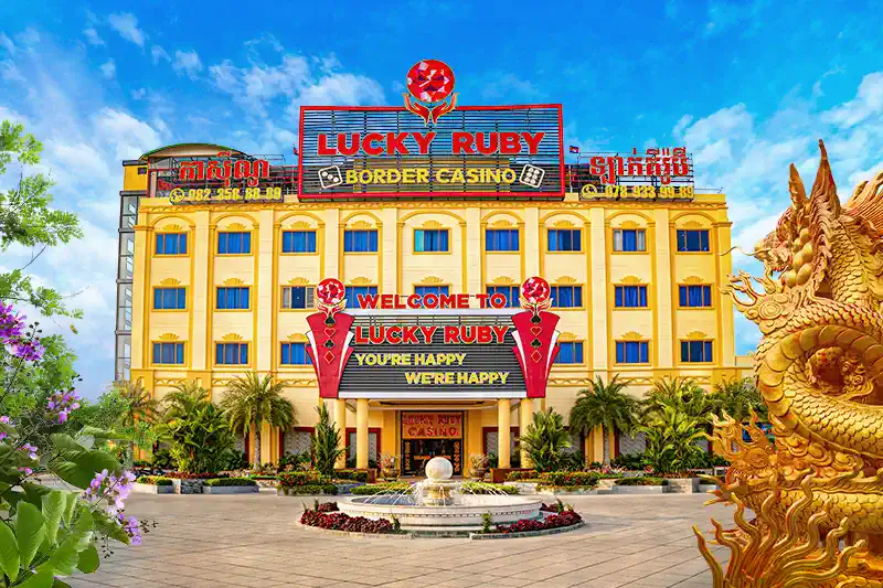 Ho Chi Minh – Lucky Ruby Casino – Phnom Penh – 4Days