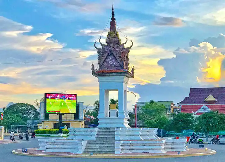 Svay Rieng