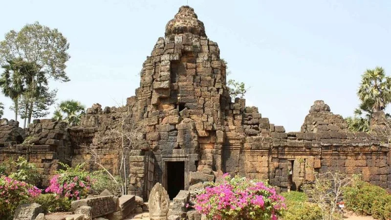 Phnom Penh – Tonle Bati – Chiso Mountain – 4Days
