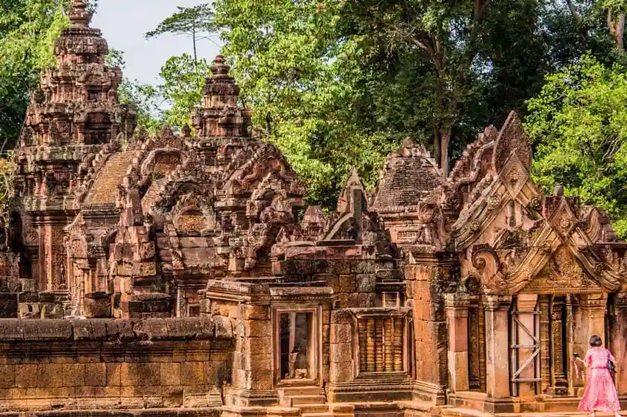 Siem Reap – Angkor Wat – Grand Circuit – Beng Mealea – 5Days