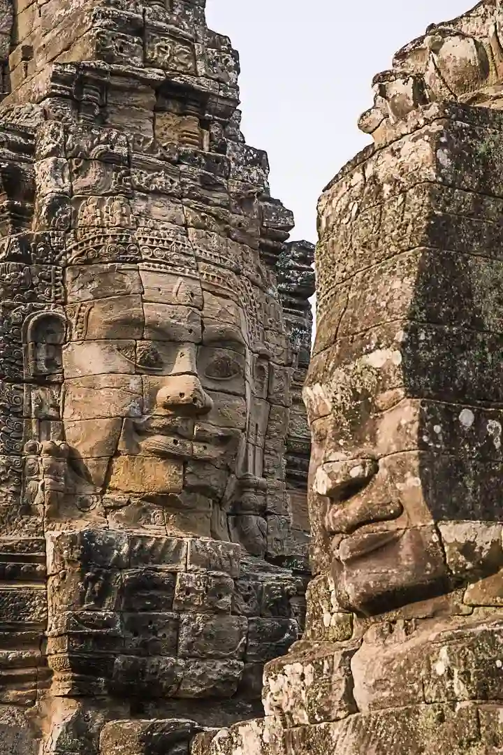 Prey Vor Border – Siem Reap – Angkor Wat – 3Days