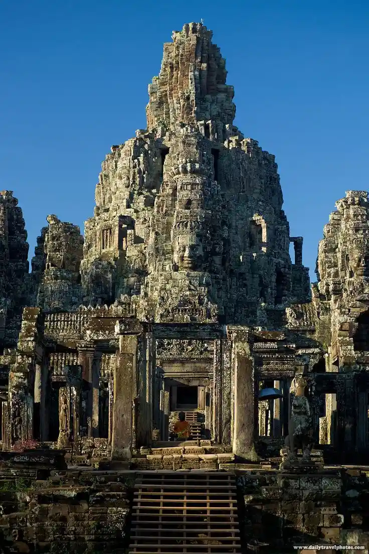 Siem Reap – Angkor Wat – Koh Ker World Heritage Site – 5Days