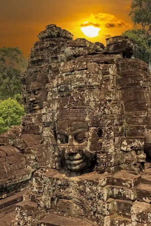 Siem Reap – Angkor Wat – Grand Circuit – Beng Mealea – 5Days