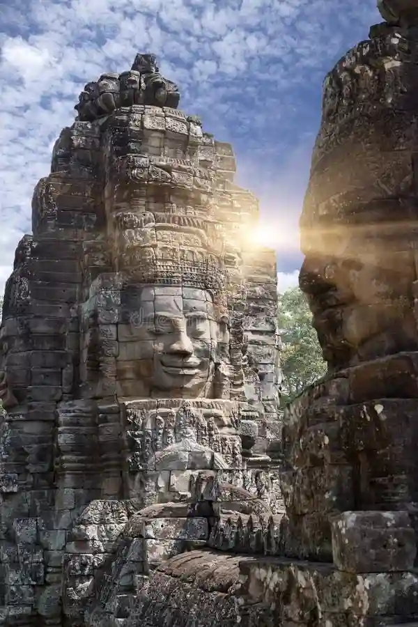 Siem Reap – Angkor Wat – Silk Farm – 5Days