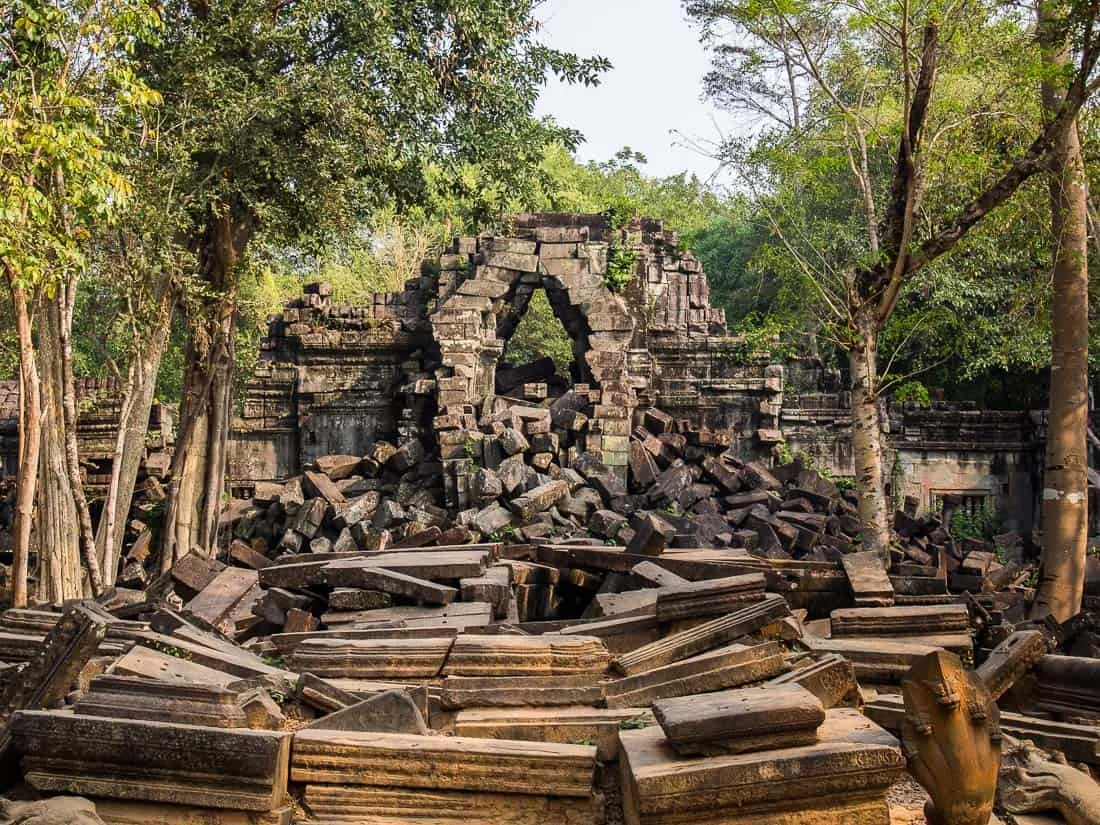 Siem Reap – Angkor Wat – Koh Ker World Heritage Site – 5Days