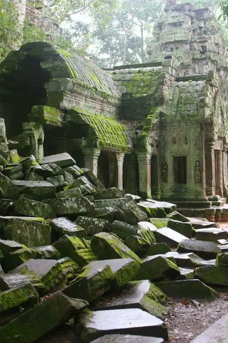 Siem Reap – Angkor Wat – Beng Mealea – 4Days