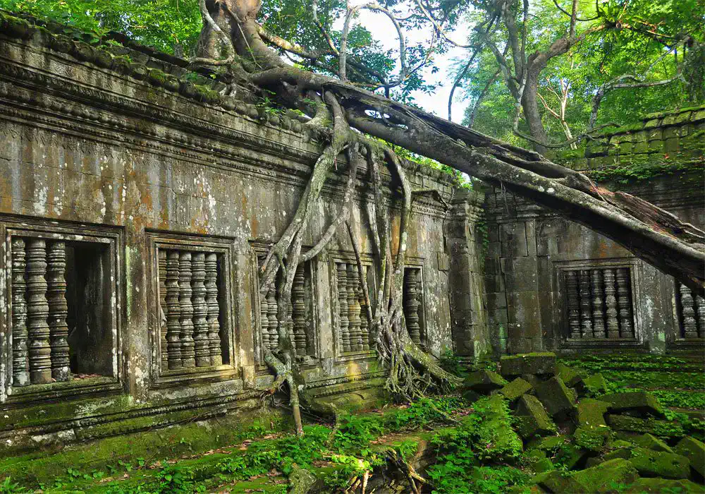 Siem Reap – Angkor Wat – Grand Circuit – Beng Mealea – 5Days