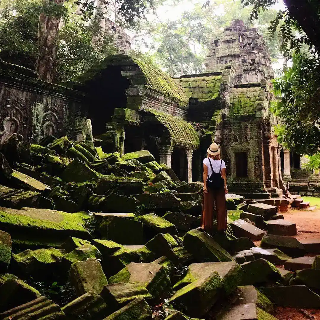 Siem Reap – Angkor Wat – Grand Circuit – Beng Mealea – 5Days