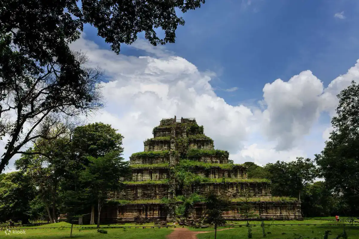 Siem Reap – Angkor Wat – Preah Vihear World Heritage – 5Days