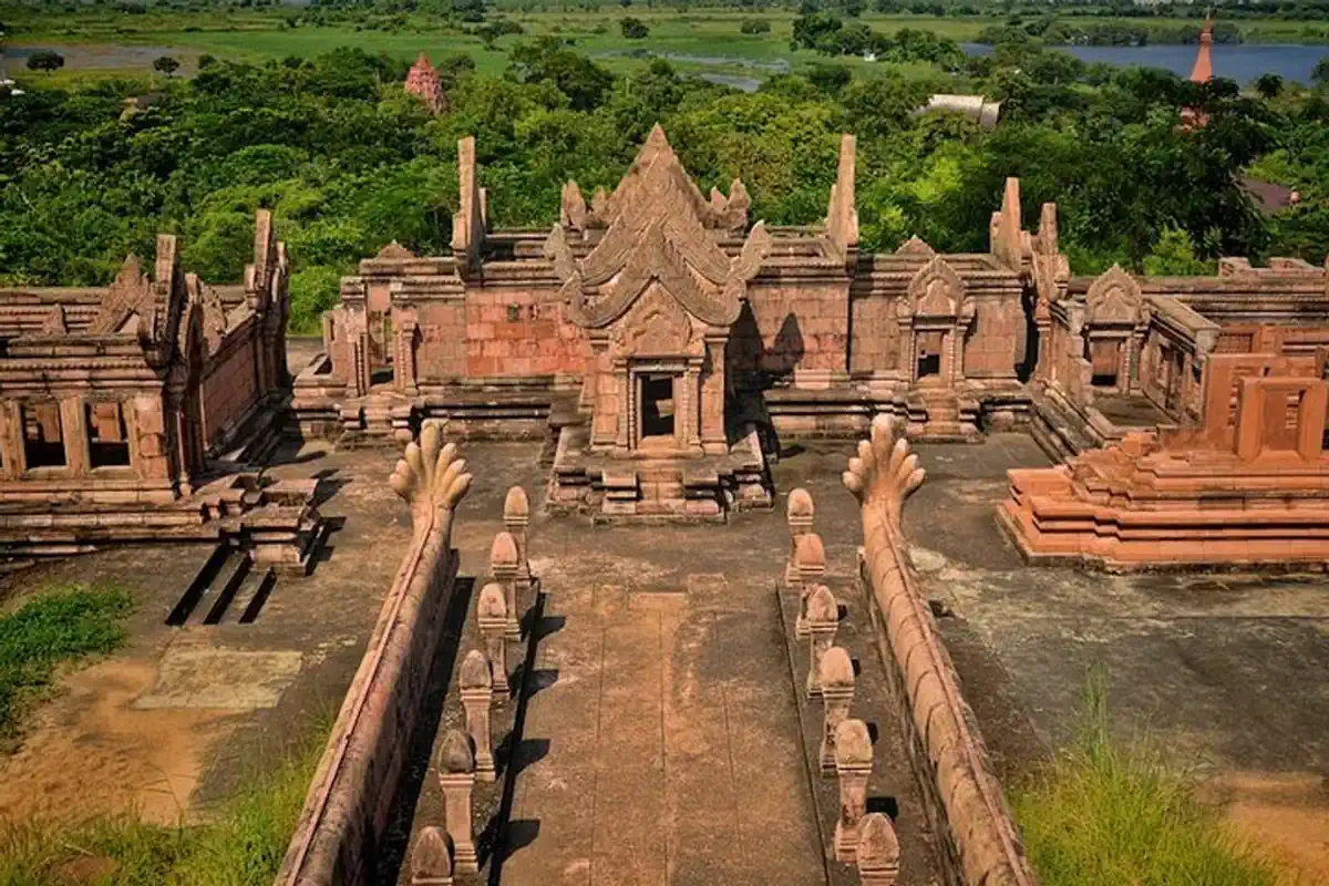 Preah Vihear