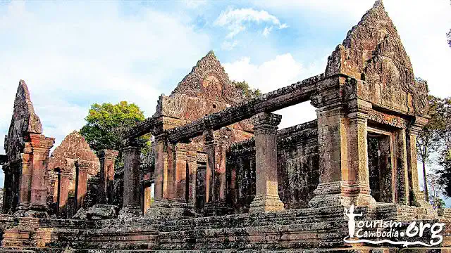 Siem Reap – Angkor Wat – Preah Vihear World Heritage – 5 Days