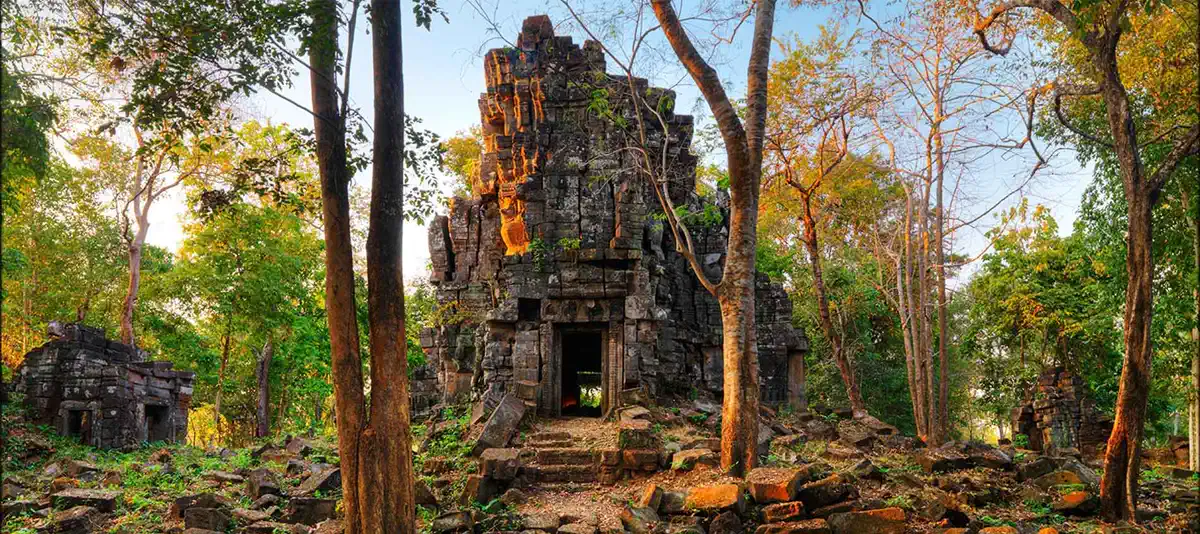 Preah Vihear