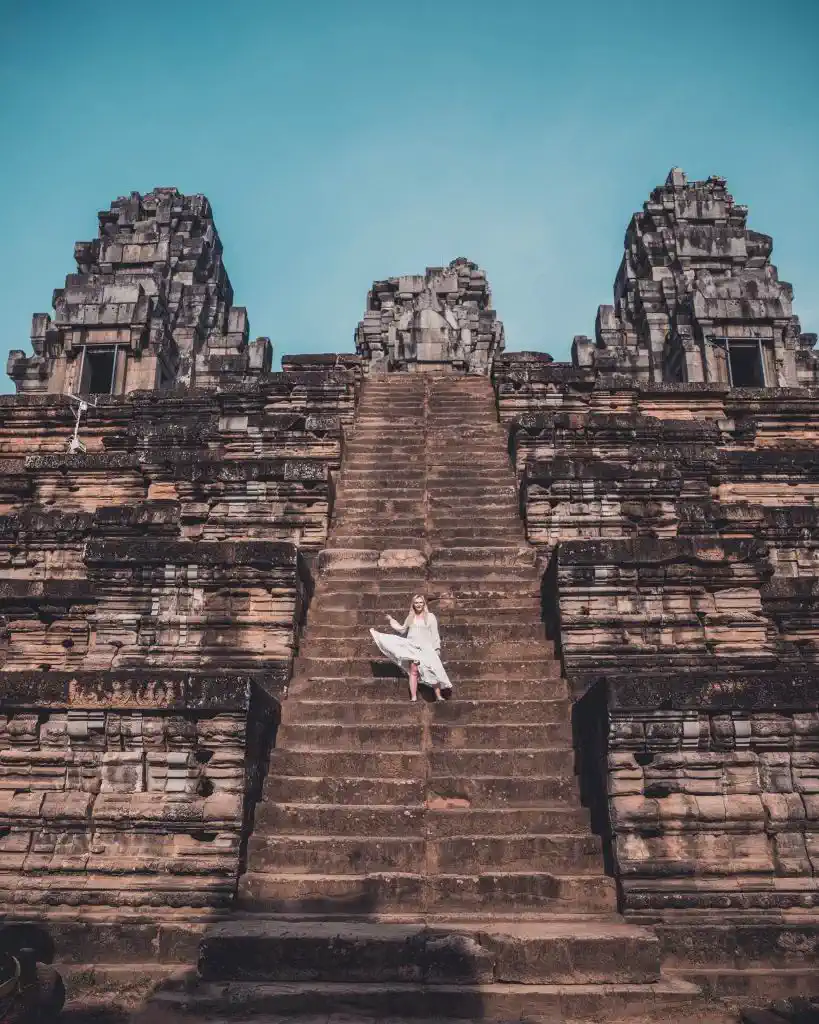 Siem Reap – Angkor Wat – Kulen National Park – 5Days