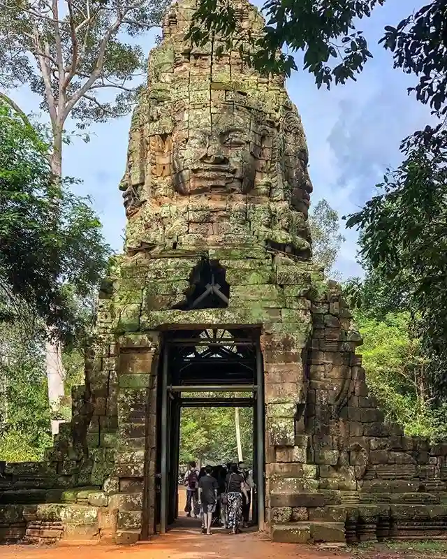 Siem Reap – Angkor Wat – Preah Vihear World Heritage – 5Days