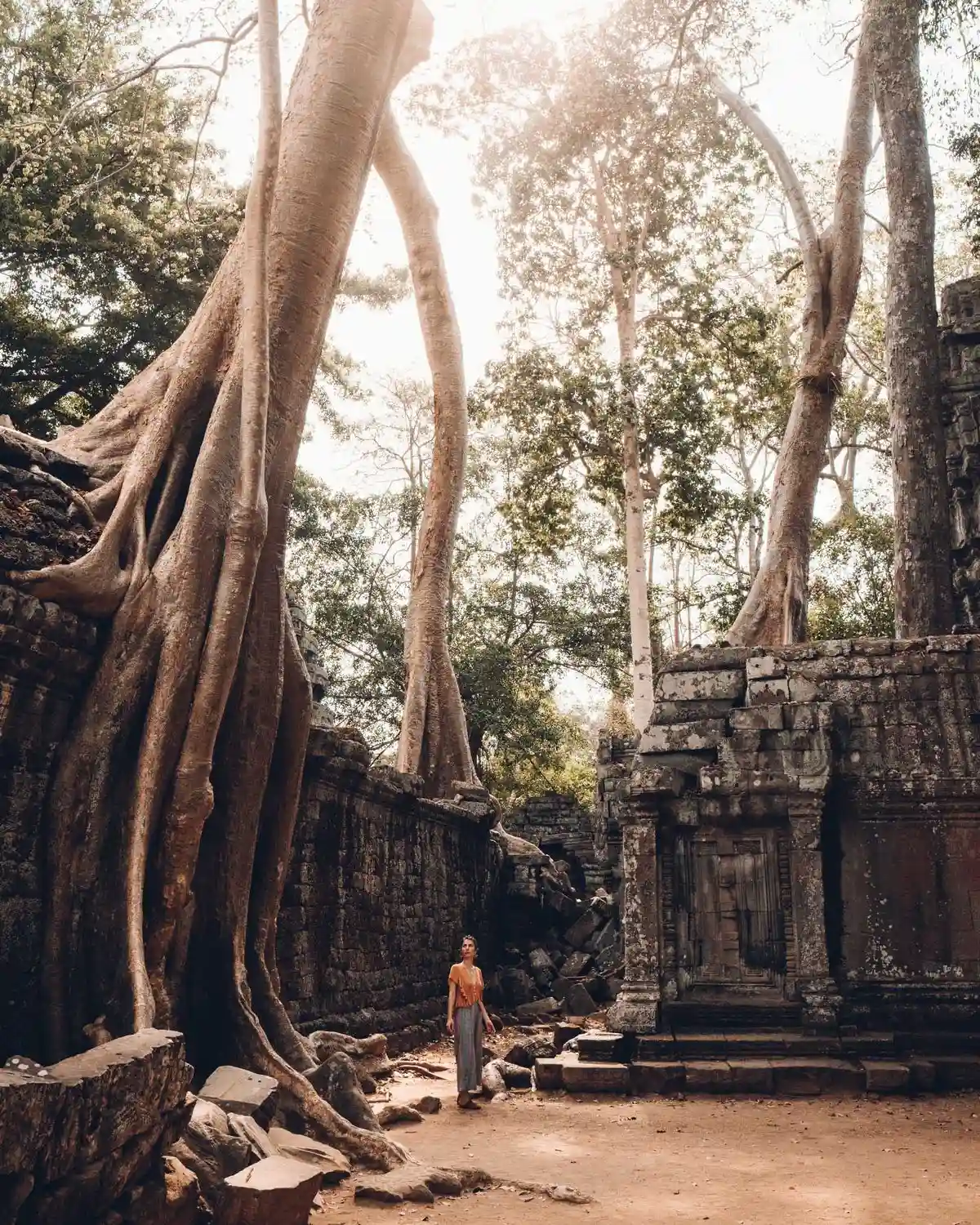 Siem Reap – Angkor Wat – Beng Mealea – 4Days