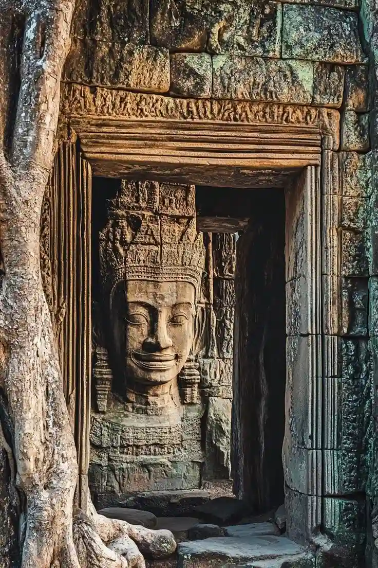 Phnom Penh – Tonle Bati – Chiso Mountain – 4Days