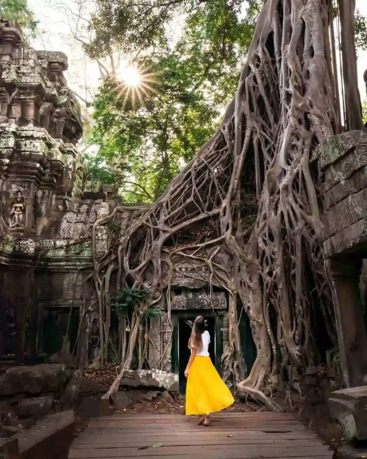 Siem Reap – Angkor Wat – Grand Circuit – Beng Mealea – 5Days