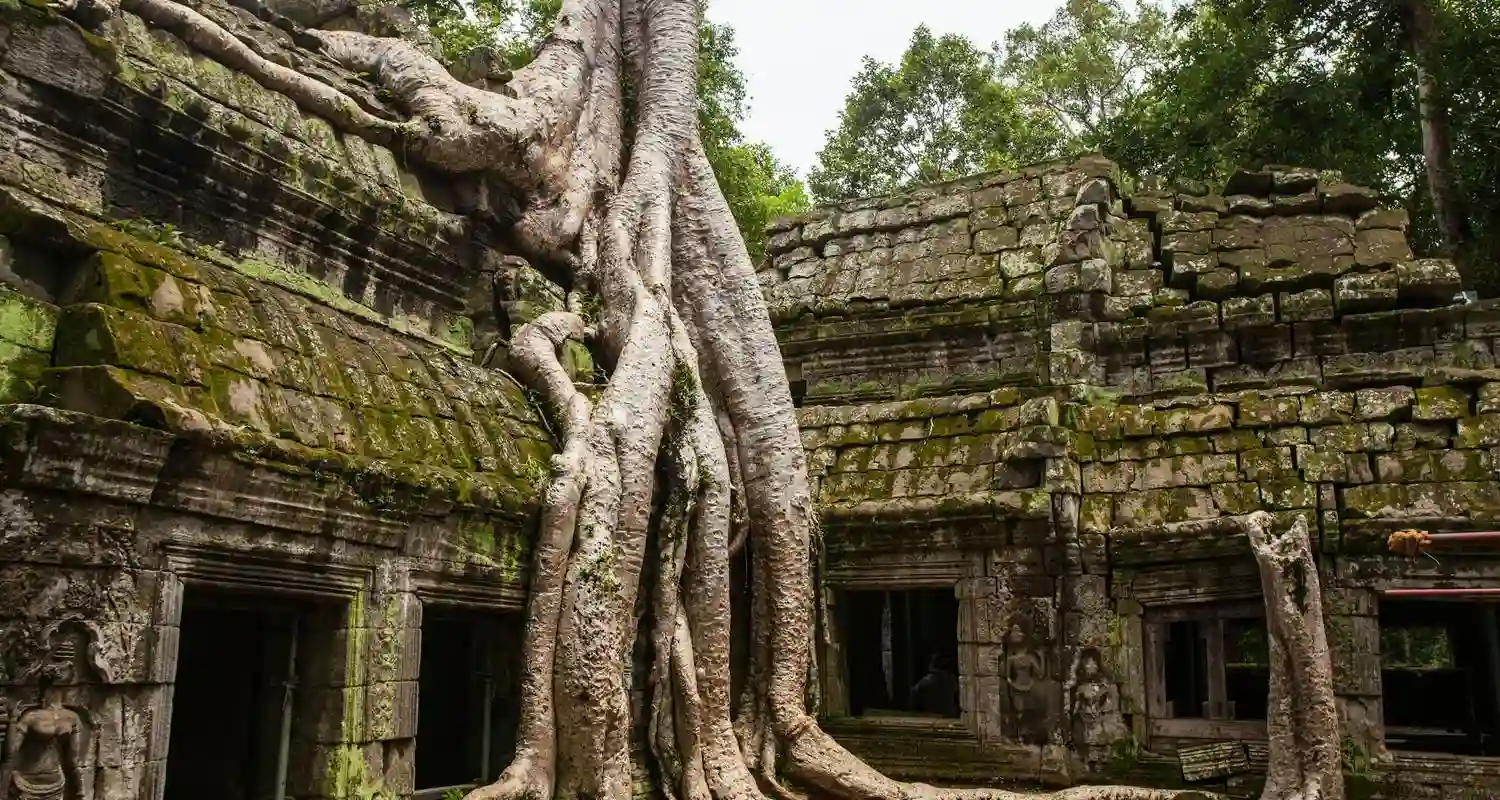 Siem Reap – Angkor Wat – Kulen National Park – 5Days
