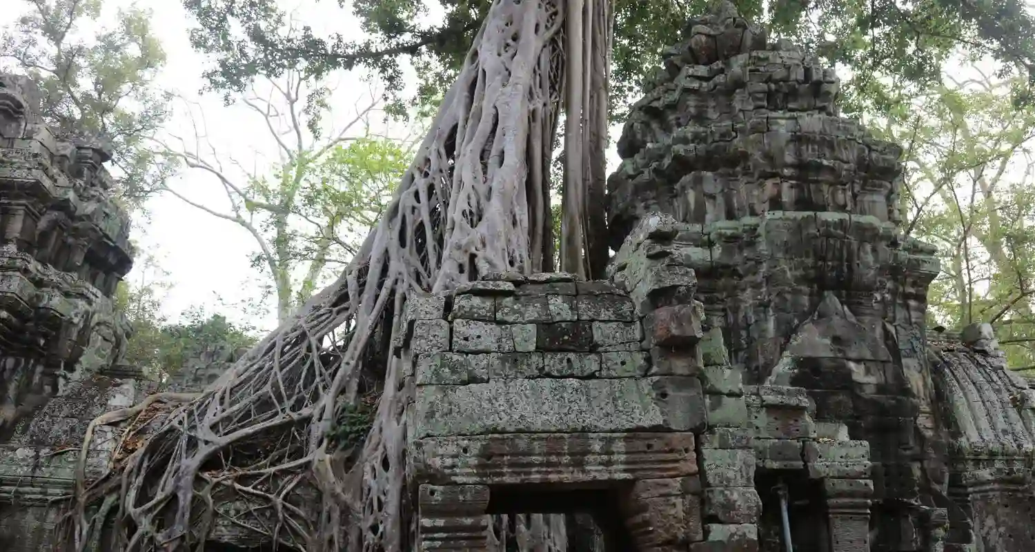 Prey Vor/Bavet Borders – Phnom Penh – Siem Reap – 4Days