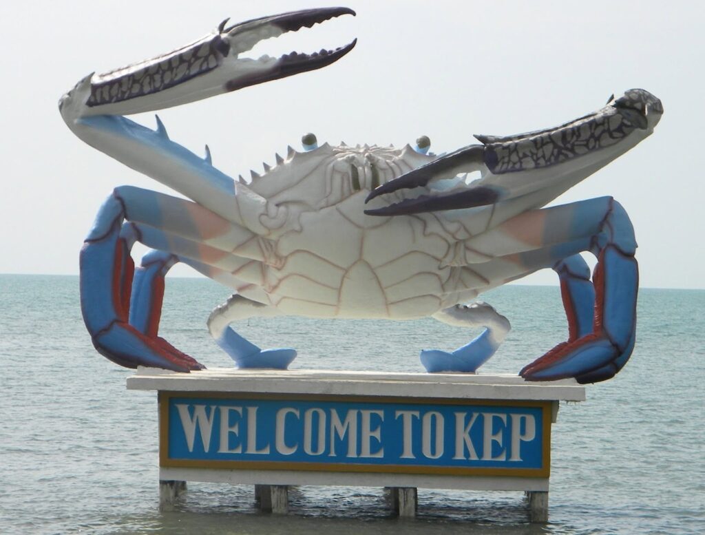 Kep Tour
