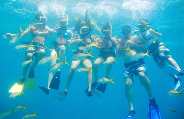 Koh Rong Island