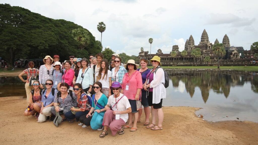 Phnom Penh - Siem Reap Tour