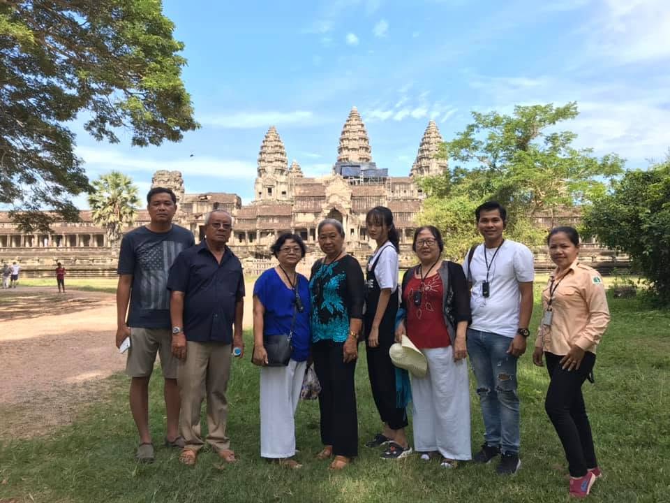 Siem Reap - Phnom Penh 4 Days