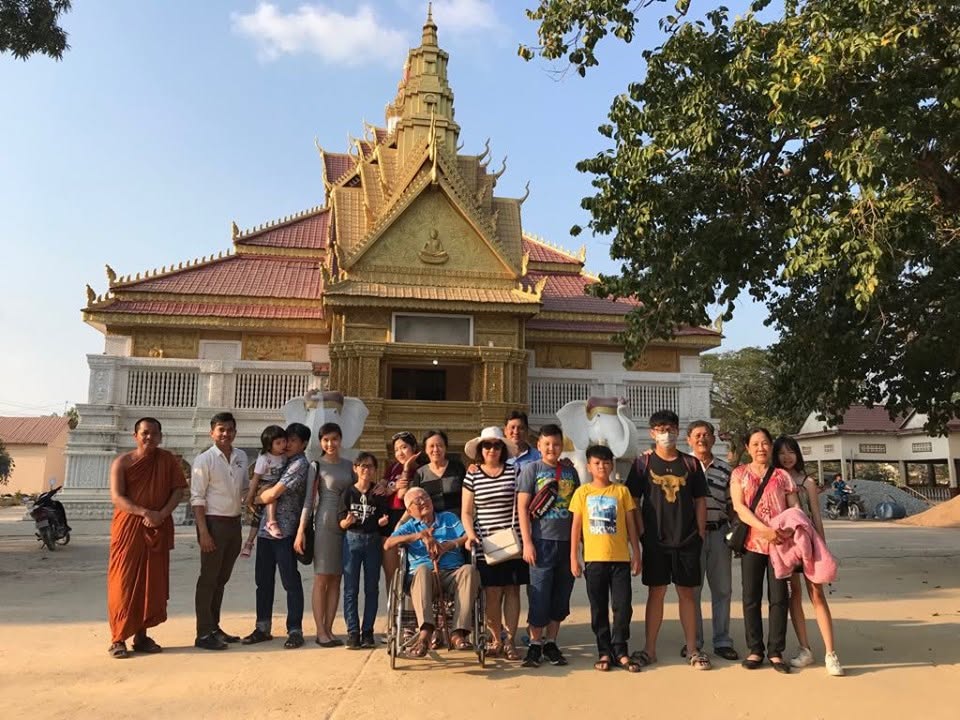 Svay Rieng Tour