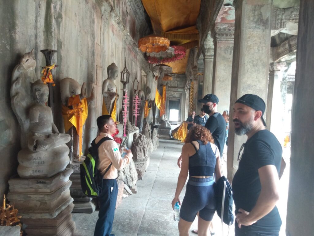 Siem Reap - Phnom Penh 4 Days