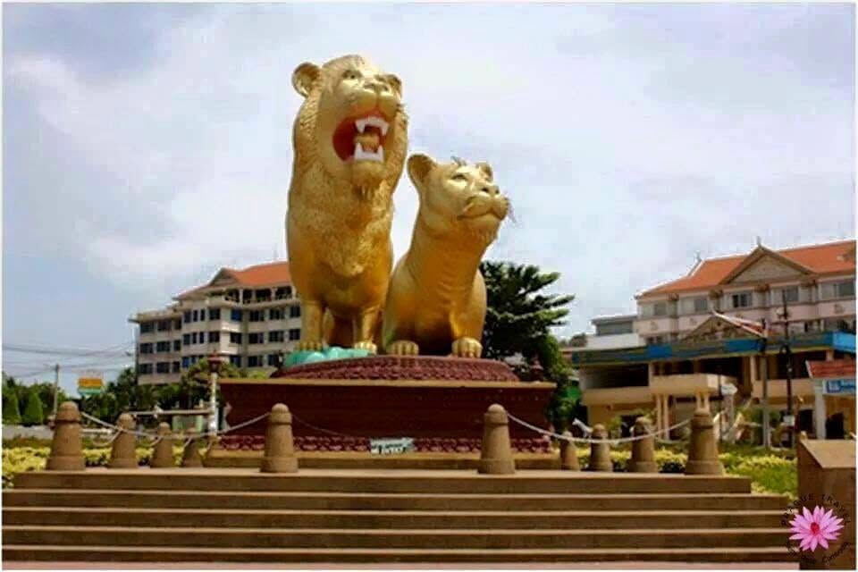 Preahsihanuk Tour